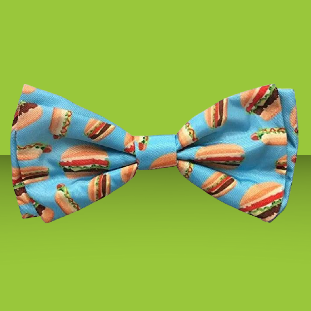 Bow Tie Fun Buns S