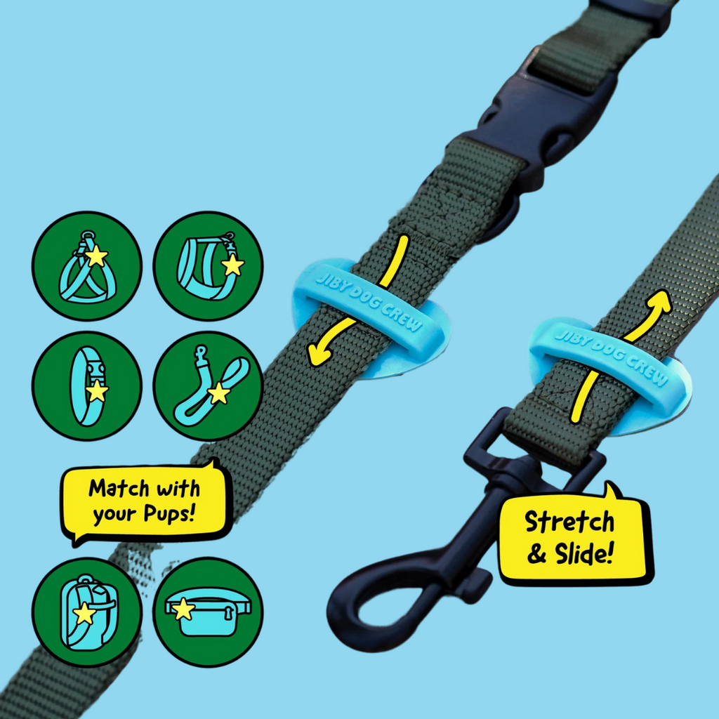 Dog Jiby Daisy - White