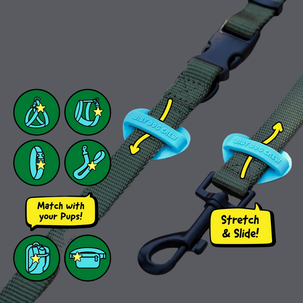 Dog Jiby I Love My Human