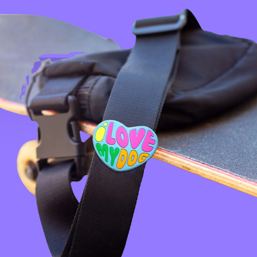 Dog Jiby I Love My Dog