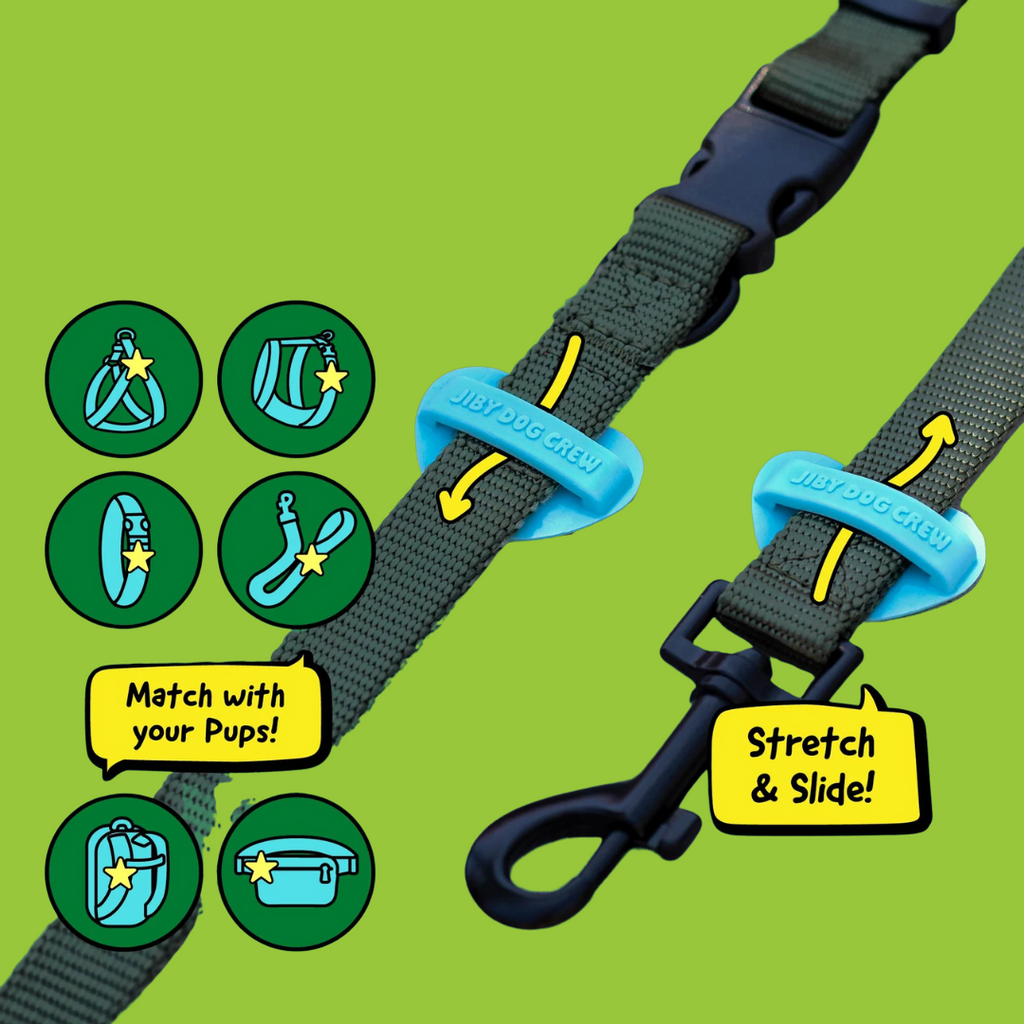 Dog Jiby Ribbon Pink