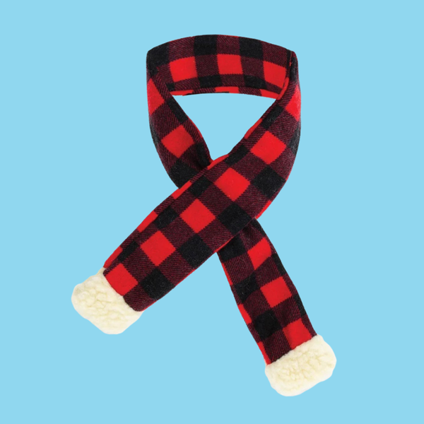 Scarf Buffalo Check S