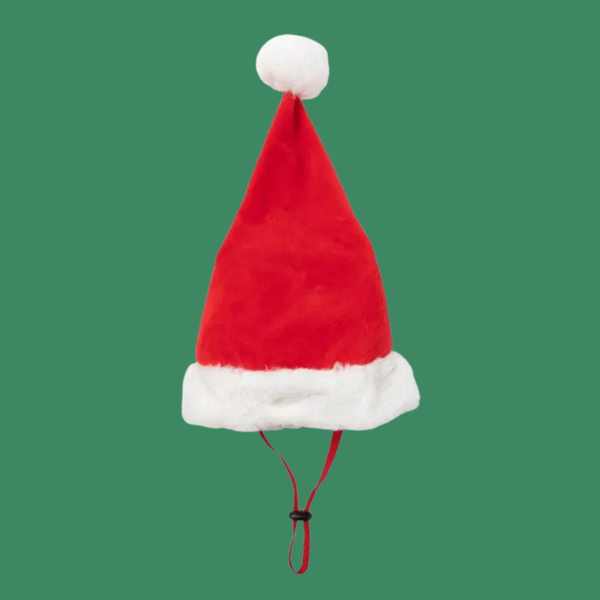 Fuzzyard Santa Hat S/M