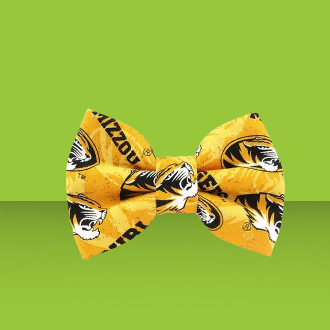 Dub Dog Mizzou Bow Tie