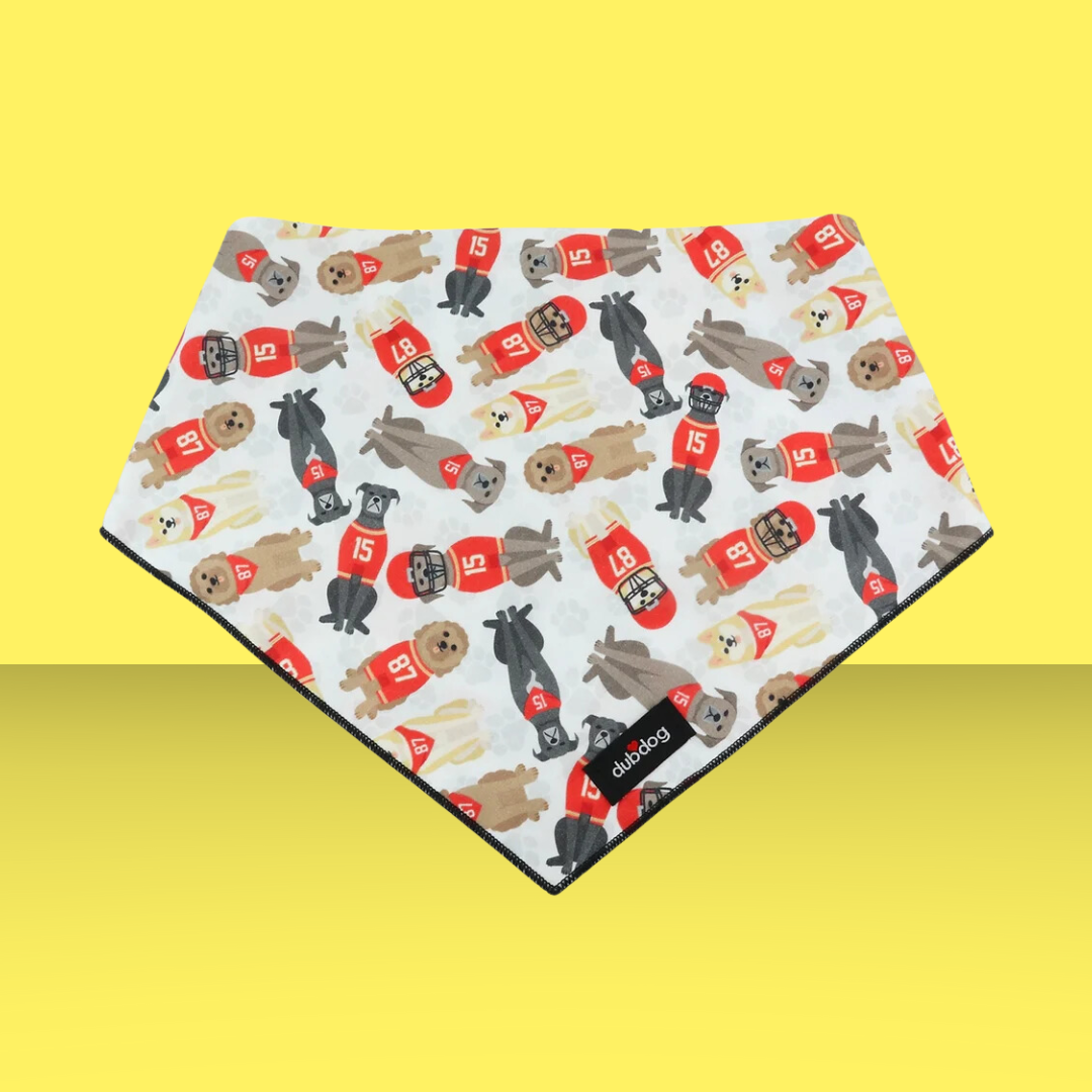 Dub Dog Bandana The Champions