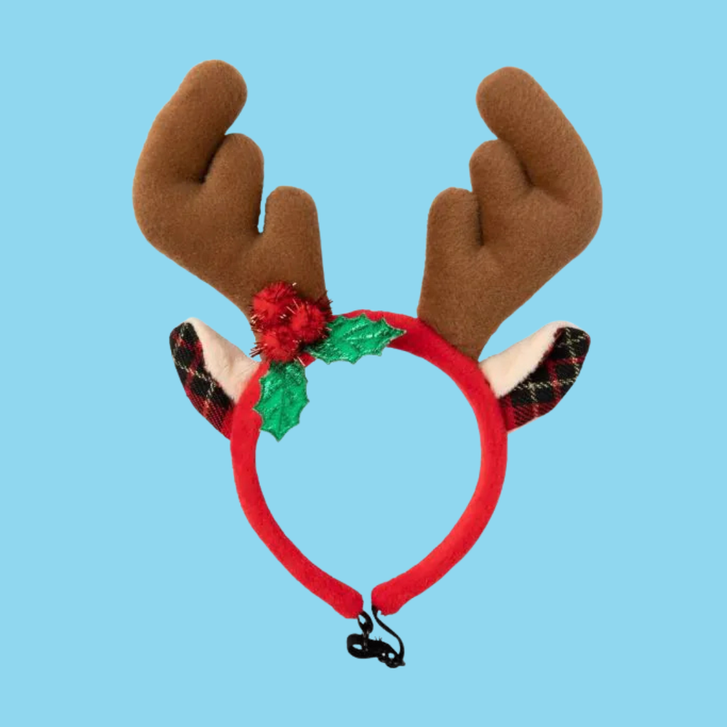 Fuzzyard Reindeer Antlers S/M