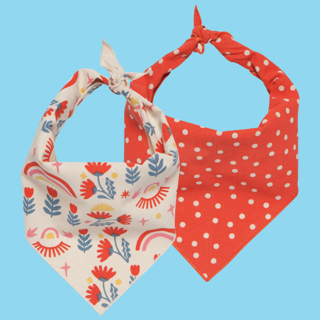 Danica Jubilee Bandana Set Be Here Now