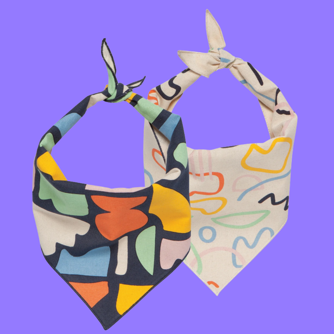 Danica Jubilee Bandana Set Doodle