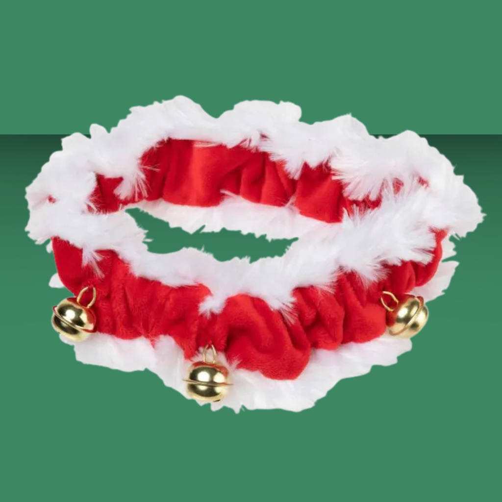 Fuzzyard Jingle Bell Collar S/M