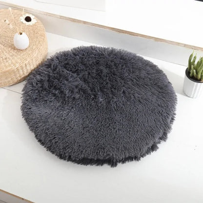 Luxuriours Round Dog Bed